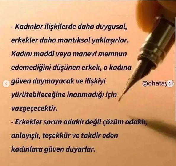 Erkekleri soğutan kadın davranışları - Resim: 23